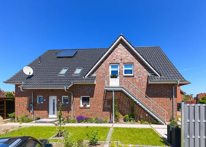 Ferienwohnung Im Haus Hafenlicht