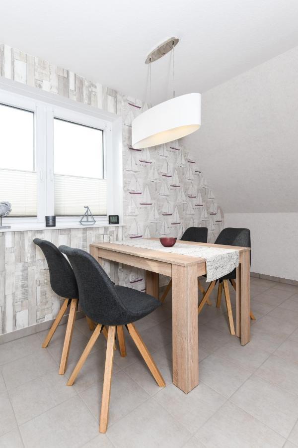 Apartment Im Haus Hafenlicht
