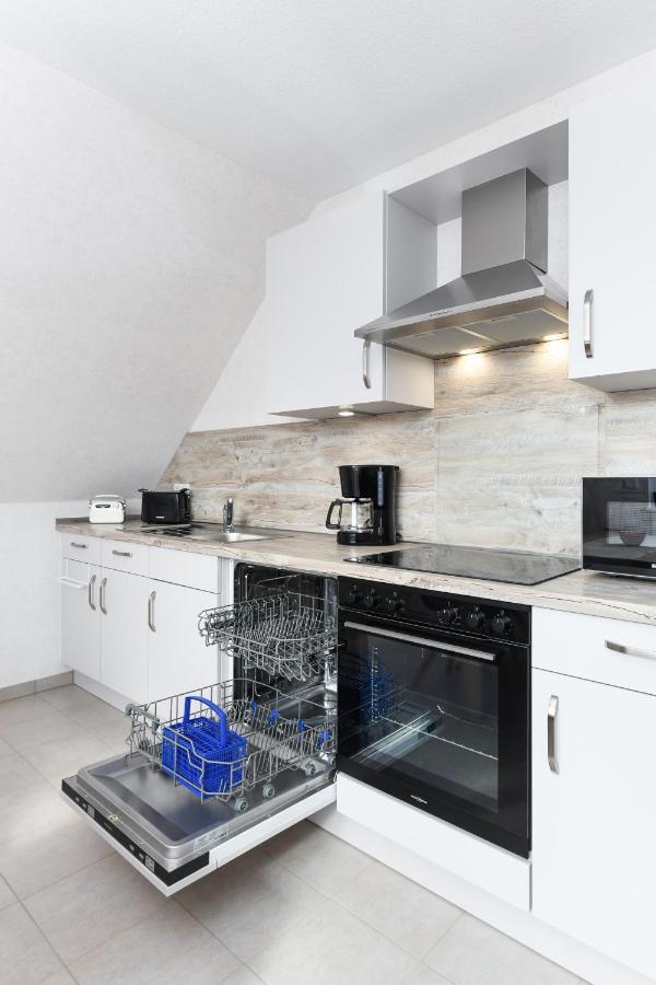 Im Haus Hafenlicht Apartment Neuharlingersiel