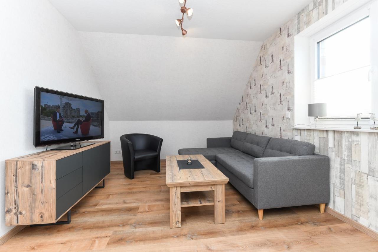 Im Haus Hafenlicht Apartment
