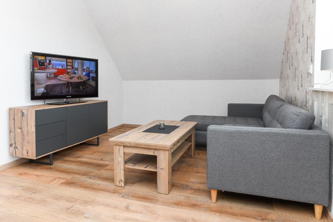 Apartment Im Haus Hafenlicht Neuharlingersiel