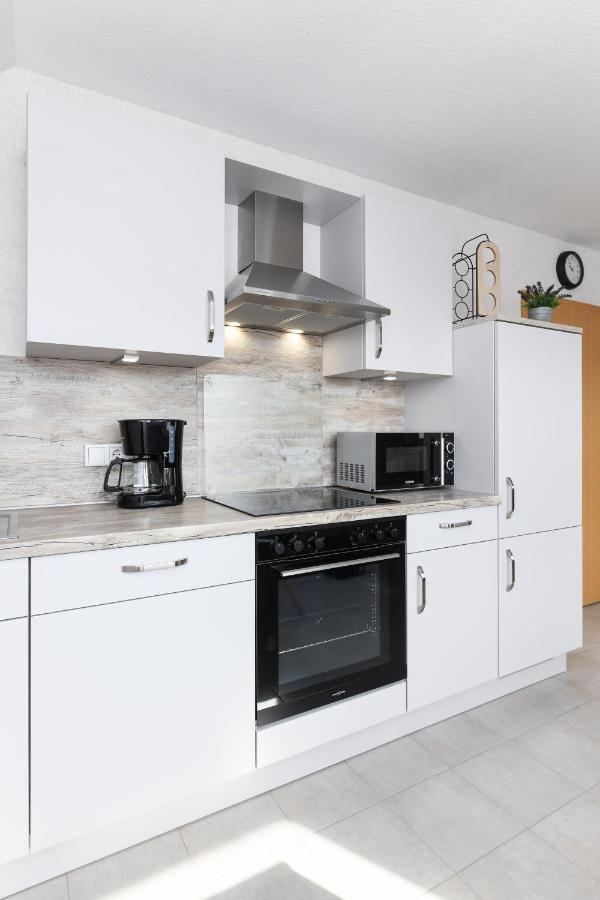 Apartment Im Haus Hafenlicht Neuharlingersiel