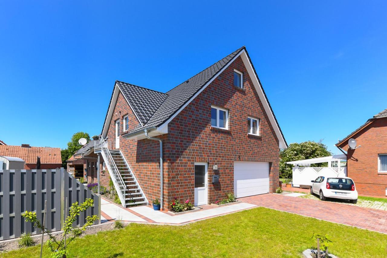 Im Haus Hafenlicht Neuharlingersiel